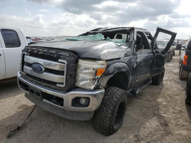 2014 Ford F250 Super Duty