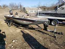 Salvage Boats with No Bids Yet For Sale at auction: 2005 Tracker Marine