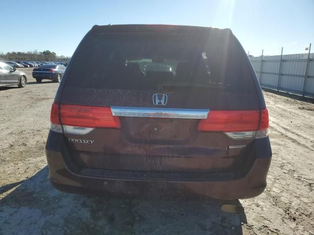 2009 Honda Odyssey Touring