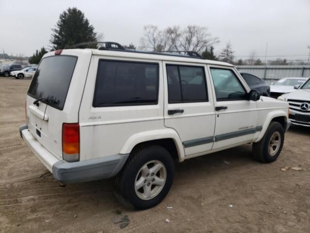 1999 Jeep Cherokee Sport