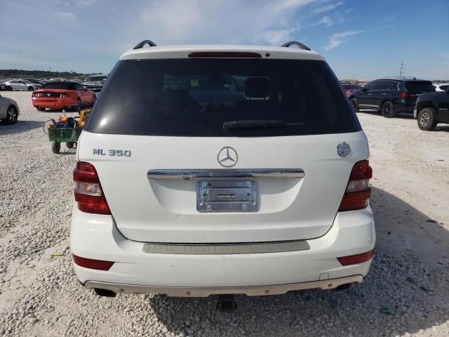 2010 Mercedes-Benz ML 350