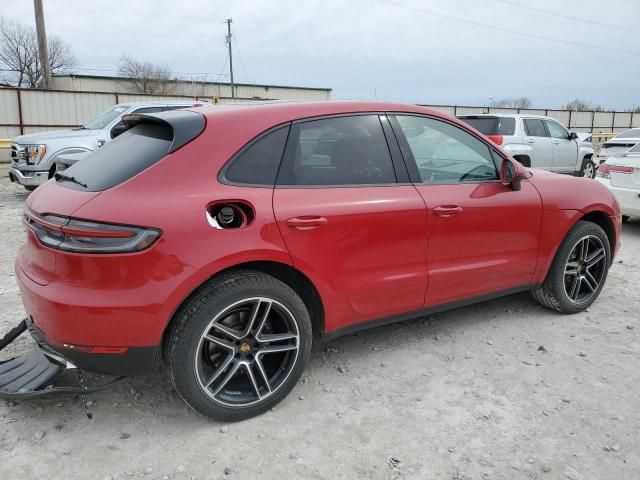 2020 Porsche Macan