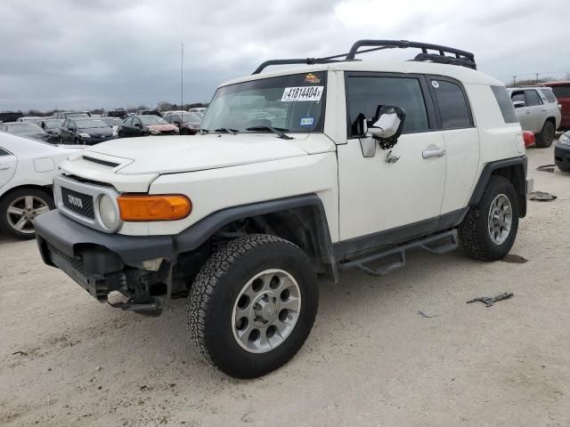 2011 Toyota FJ Cruiser