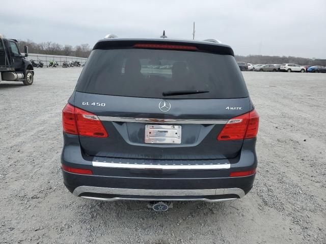 2013 Mercedes-Benz GL 450 4matic