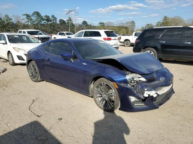 2016 Scion FR-S