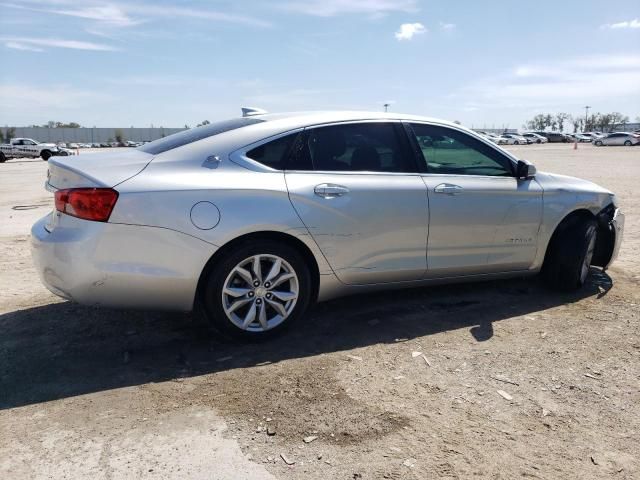 2016 Chevrolet Impala LT