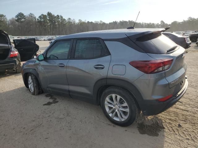 2021 Chevrolet Trailblazer LS