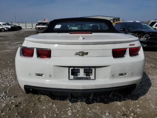 2011 Chevrolet Camaro 2SS