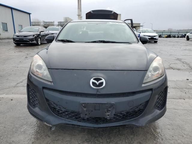 2012 Mazda 3 I