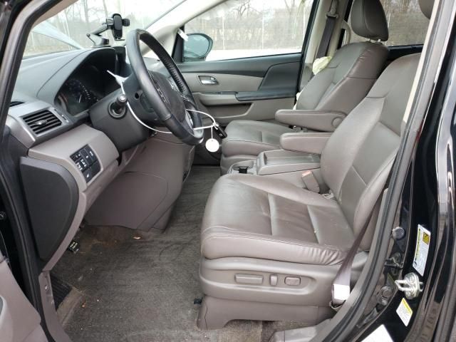 2014 Honda Odyssey EXL