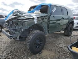 Salvage cars for sale at Magna, UT auction: 2014 Toyota FJ Cruiser