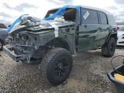 Toyota fj Cruiser salvage cars for sale: 2014 Toyota FJ Cruiser