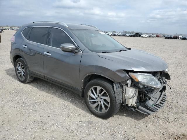 2014 Nissan Rogue S