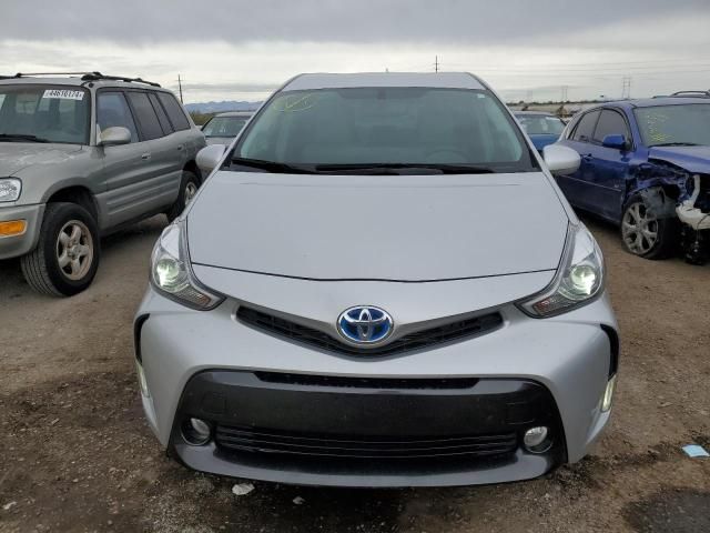 2015 Toyota Prius V