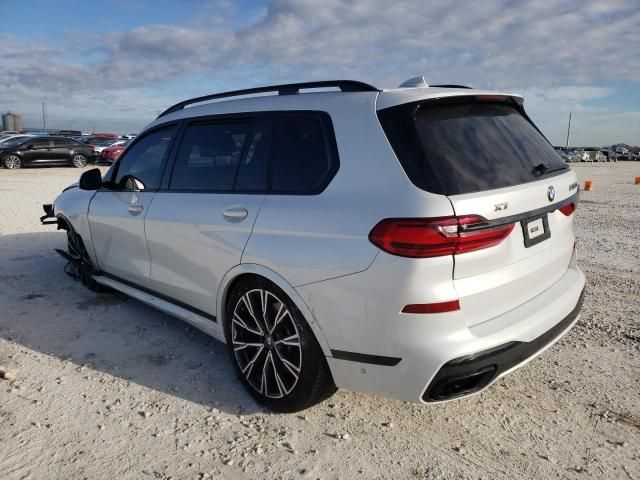 2020 BMW X7 M50I