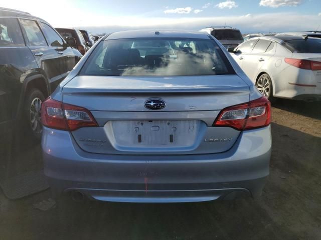 2015 Subaru Legacy 2.5I Premium