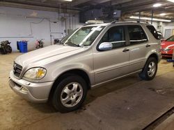 2002 Mercedes-Benz ML 320 for sale in Wheeling, IL