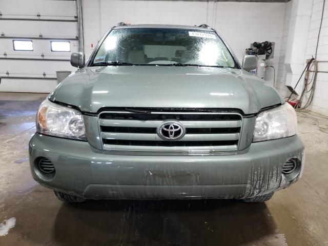 2005 Toyota Highlander