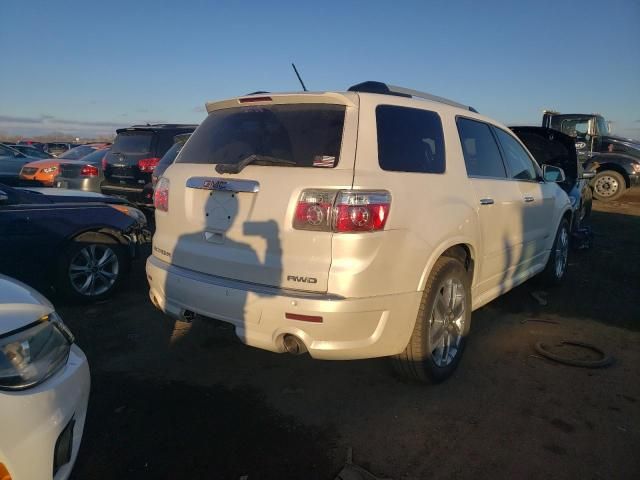 2011 GMC Acadia Denali