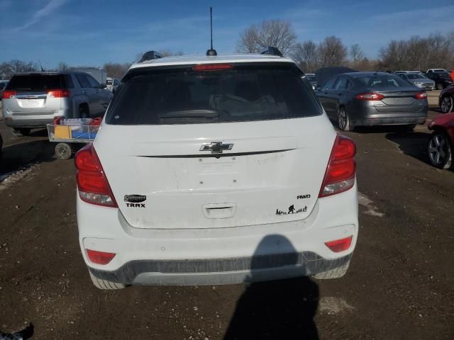 2021 Chevrolet Trax 1LT