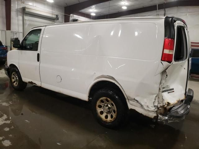 2011 Chevrolet Express G1500