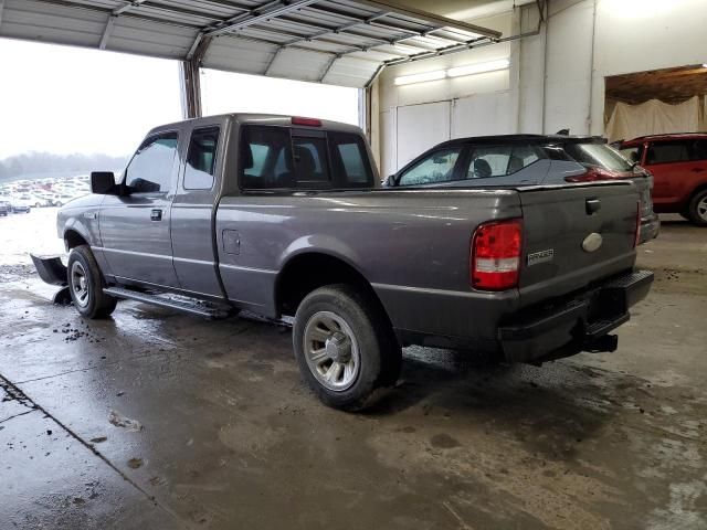 2011 Ford Ranger Super Cab