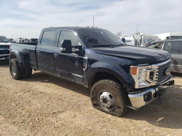 2022 Ford F350 Super Duty