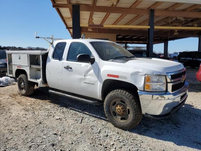 2013 Chevrolet Silverado K2500 Heavy Duty