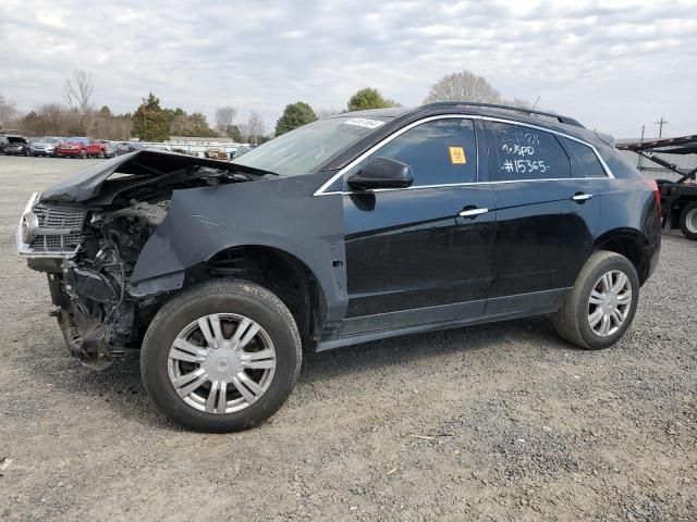 2010 Cadillac SRX