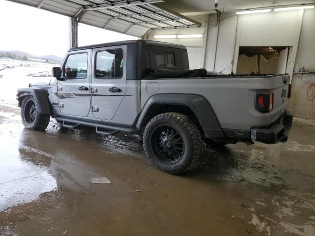 2020 Jeep Gladiator Sport