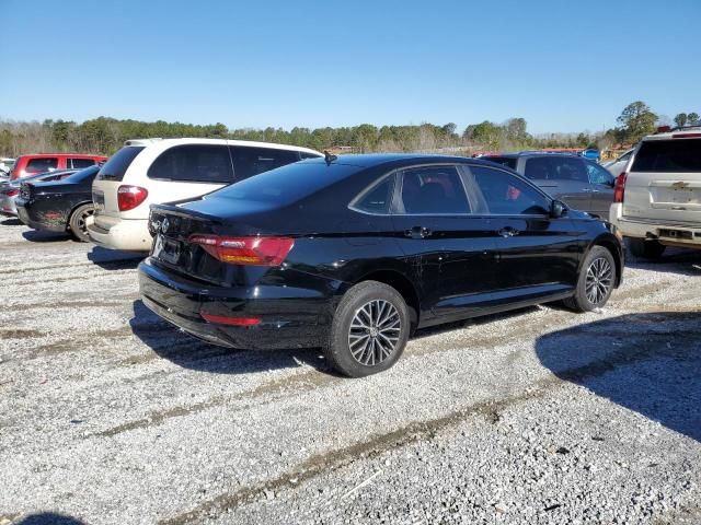 2021 Volkswagen Jetta S