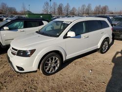 Dodge Journey r/t salvage cars for sale: 2014 Dodge Journey R/T