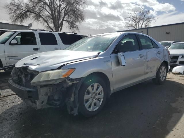 2007 Toyota Camry Hybrid