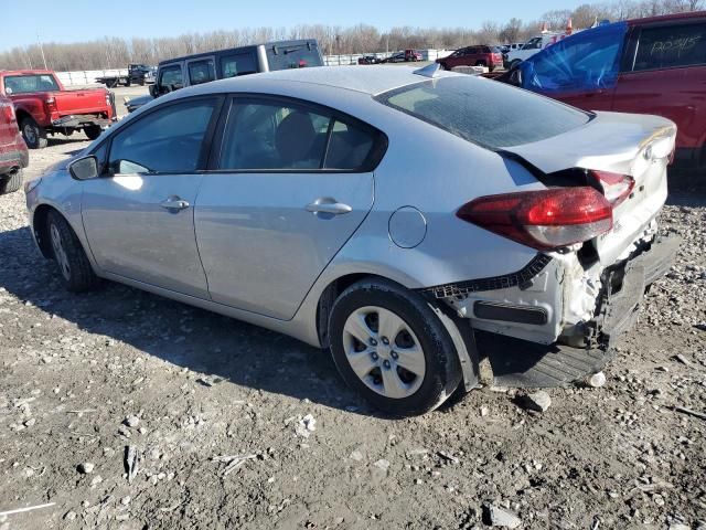 2018 KIA Forte LX