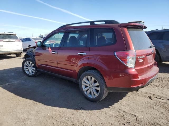 2011 Subaru Forester 2.5X Premium