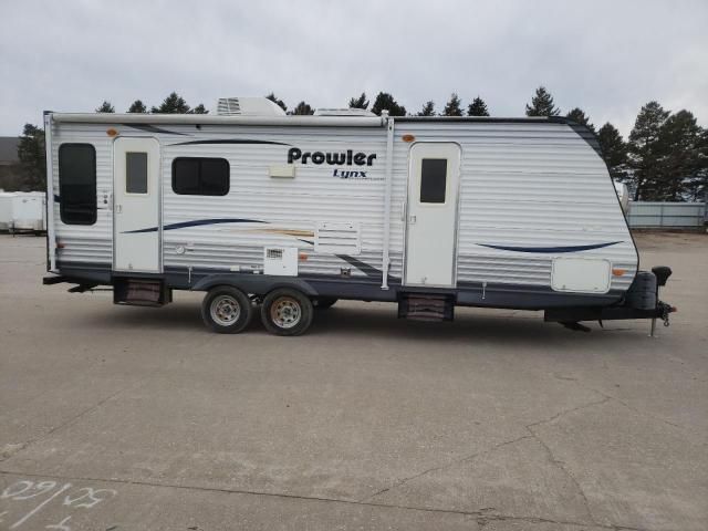 2014 Prowler Travel Trailer