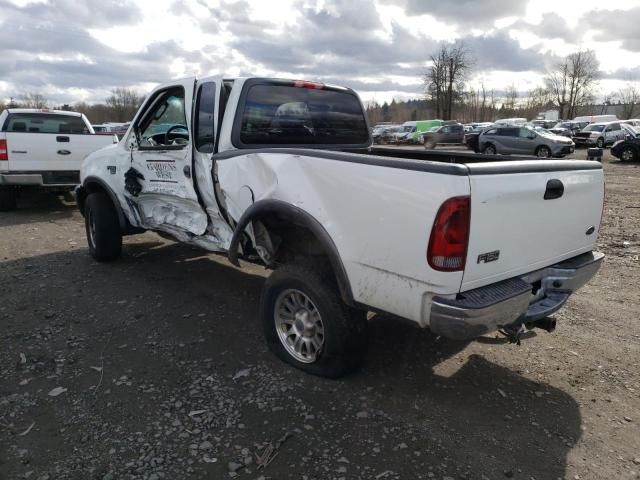 2002 Ford F150