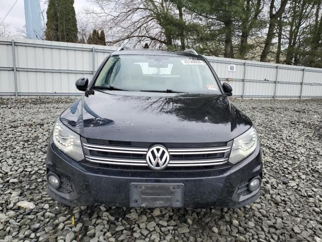 2013 Volkswagen Tiguan S