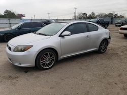 Salvage cars for sale from Copart Newton, AL: 2010 Scion TC