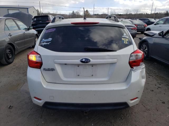 2014 Subaru Impreza Sport Limited