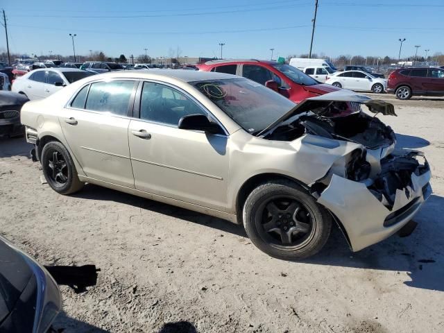 2010 Chevrolet Malibu LS