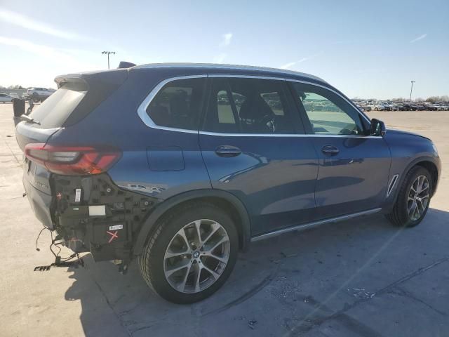 2021 BMW X5 XDRIVE40I