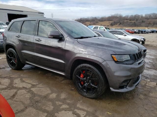 2018 Jeep Grand Cherokee SRT-8