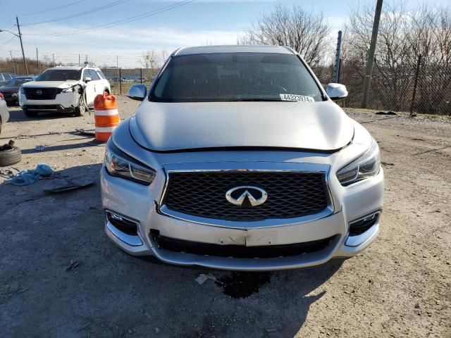 2018 Infiniti QX60