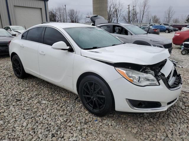 2015 Buick Regal