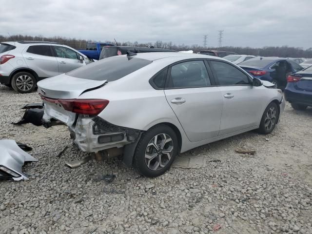 2019 KIA Forte FE