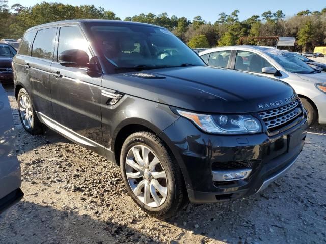 2014 Land Rover Range Rover Sport HSE