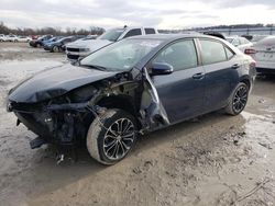 Toyota Corolla L salvage cars for sale: 2014 Toyota Corolla L