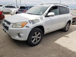 Salvage cars for sale from Copart Temple, TX: 2009 Toyota Rav4 Limited