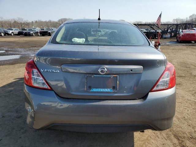 2018 Nissan Versa S